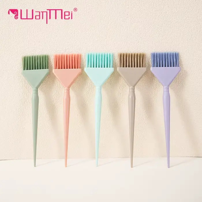 WANMEI Brosse de coloration de cheveux classique – Teinture pour coiffeur