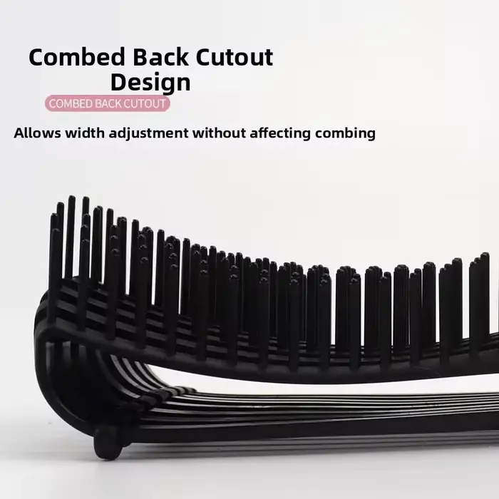 Peigne à cheveux brosse démêlante Massage du cuir chevelu