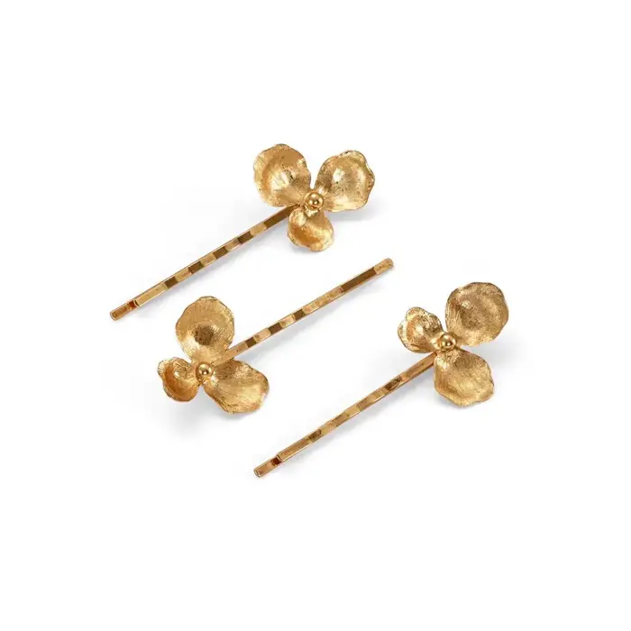 Peigne à cheveux de luxe en perles de Style français