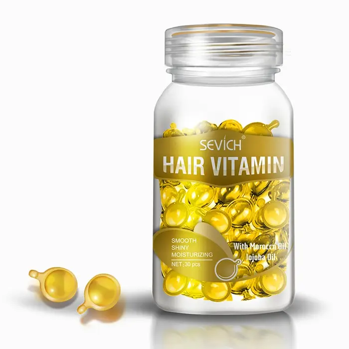 Sevich Mix cheveux vitamine Capsule traitement
