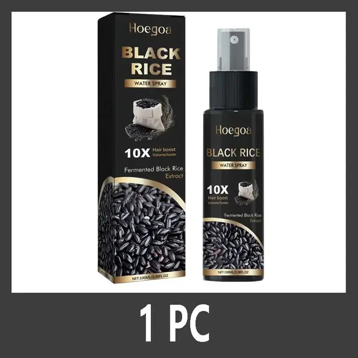 Sérum Liquide Anti-Cheveux Blancs Gris, Réparation Couleur Naturelle Blanc à Noir, Nourrit le Cuir C