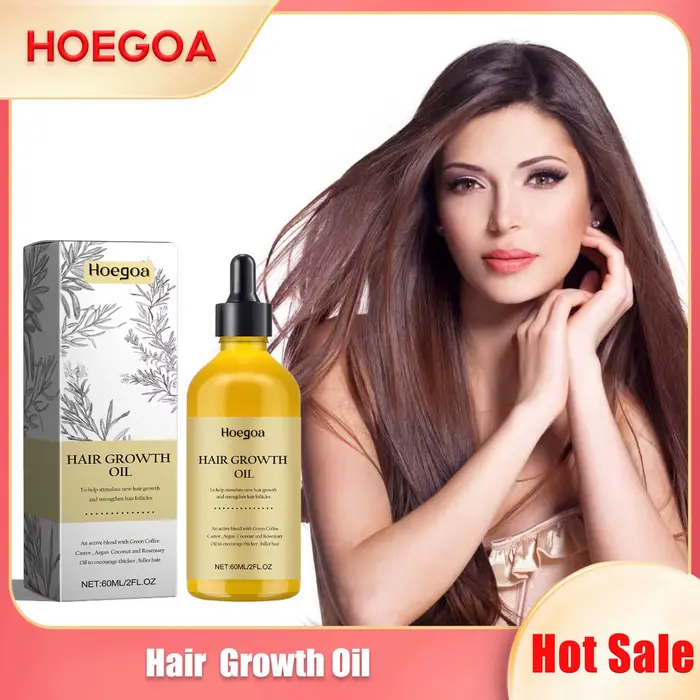 Huile essentielle de romarin pour cheveux denses, prévient la perte de cheveux, répare les dommages,