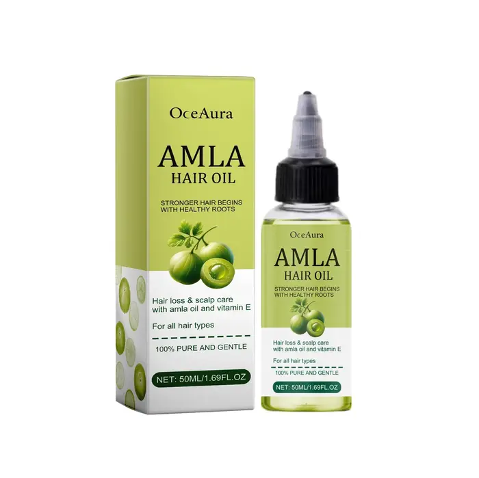 Ensemble de soins capillaires naturels à l'huile de ricin, shampoing nourrissant, revitalisant, répa