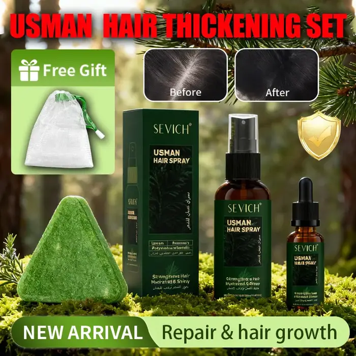 Kit Sérum Anti-Chute de Cheveux