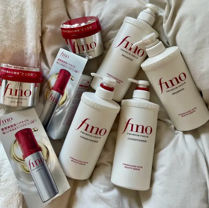 Shampooing, après-shampoing