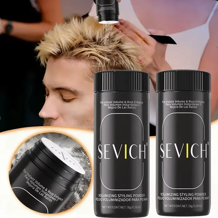 Poudre Coiffante Volumisante pour Cheveux
