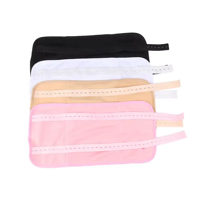 Pack d'Huile de Ricin, Compression d'Huile de Ricin Ronde