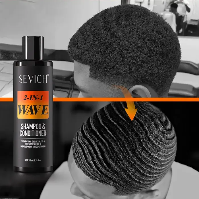 Shampooing anti-chute de cheveux
