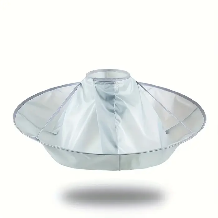Cape de coiffure, Cape de coupe de cheveux pour salon, Outil de coiffage DIY, Convient pour la coiff