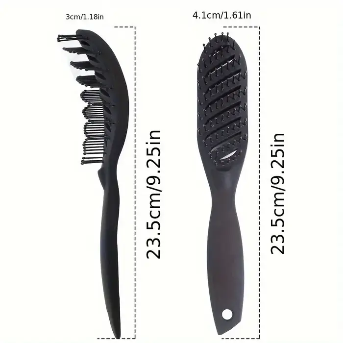 Peigne coiffant professionnel – Durable