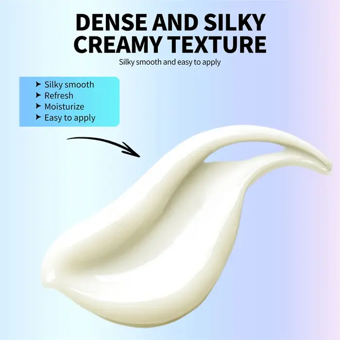 Crème lissante professionnelle à la kératine