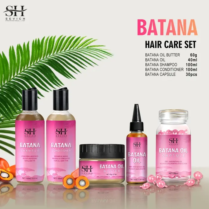 Batana-Huile de Croissance Rapide des Cheveux pour Homme