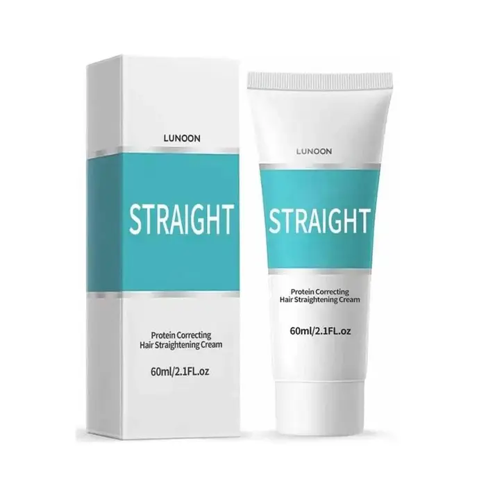 EELHOE 60ml protéine crème pour cheveux traitement lissant kératine crème de soin des cheveux Anti c