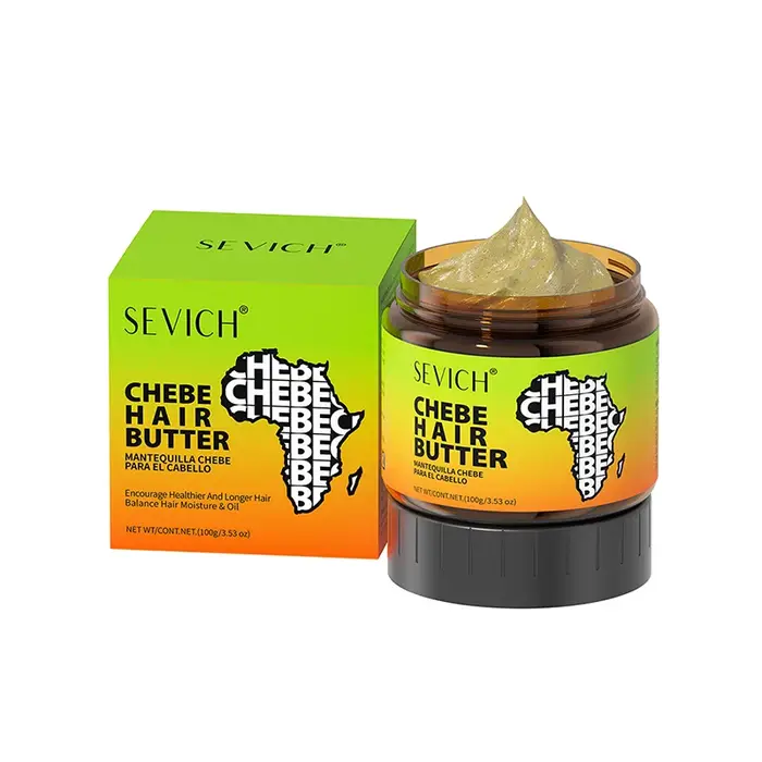 Masque capillaire nourrissant en profondeur au beurre de Chebe SEVICH