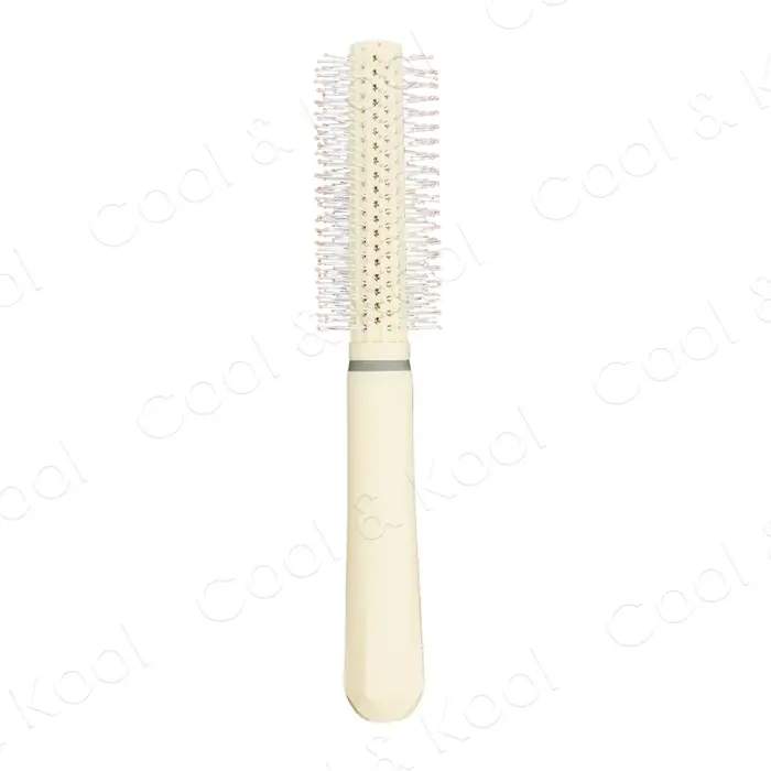 Kit complet de soins capillaires : brosses ultra-douces ventilées et amorties pour un démêlage sans douleur