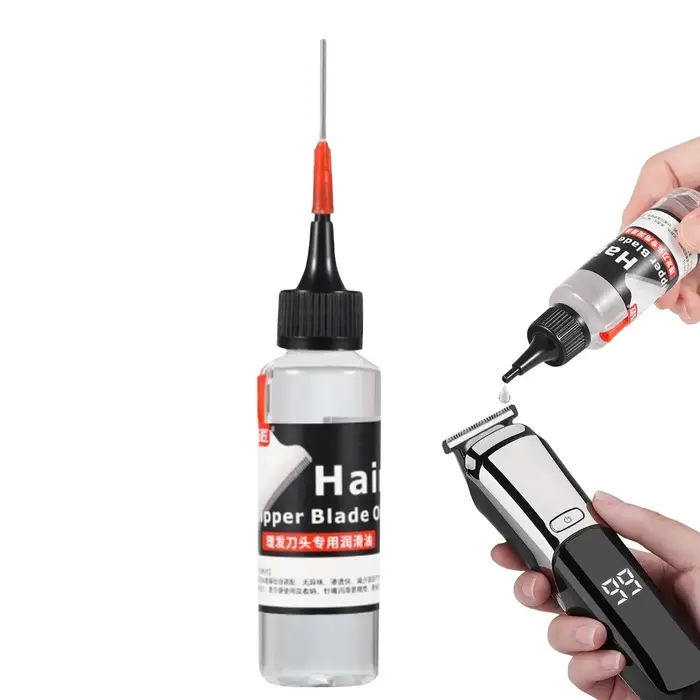 Huile pour tondeuse à cheveux 60 ml