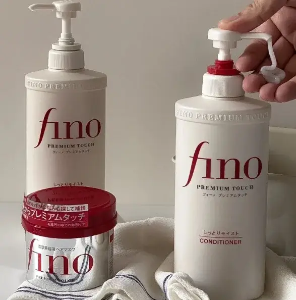 Soin capillaire Fino Premium Touch Series