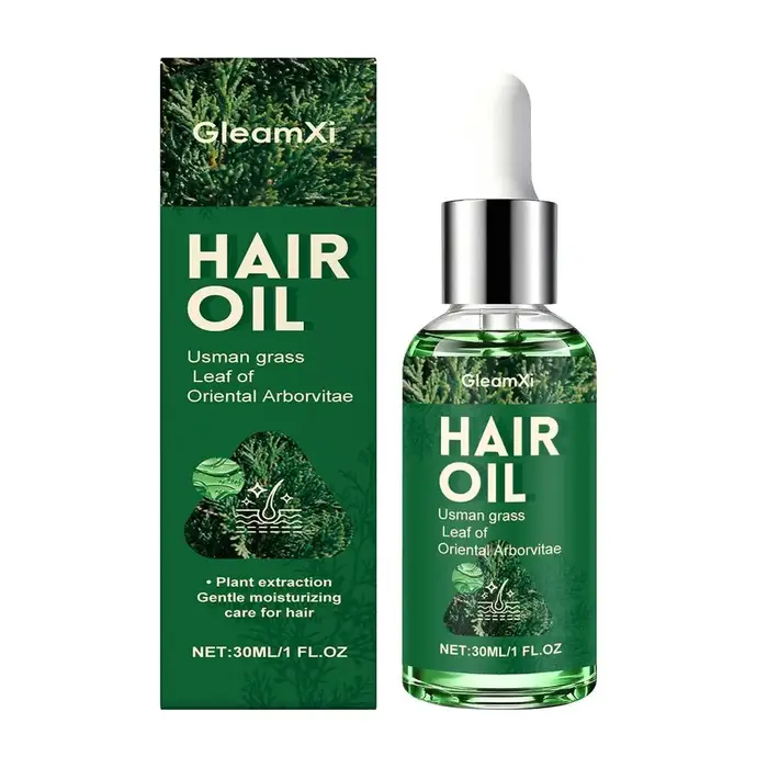 Barre de shampoing naturelle Usman + masque capillaire + ensemble d'huile capillaire, savon d'herbe