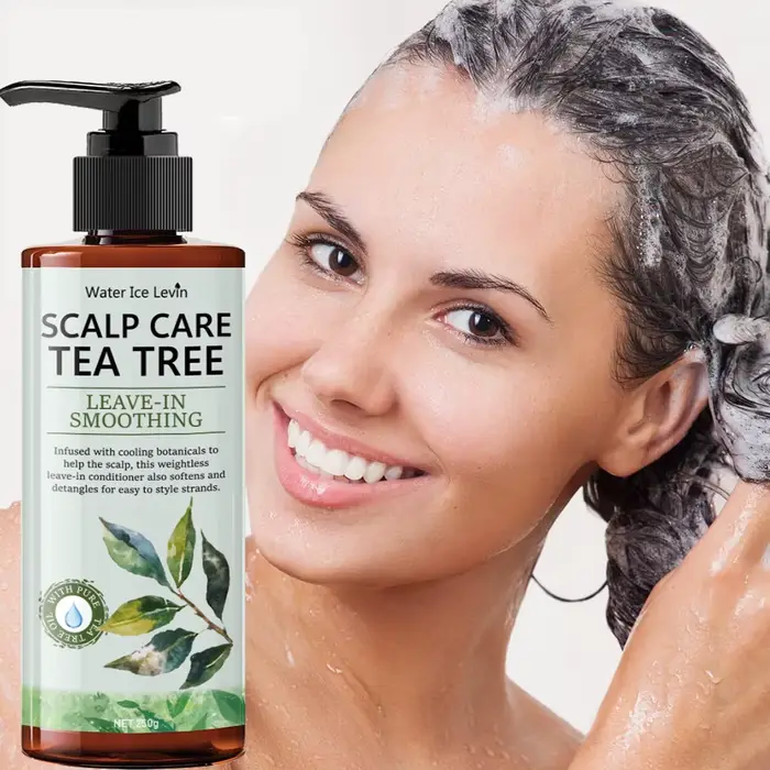 Après-shampooing à l'arbre à thé de 250 g