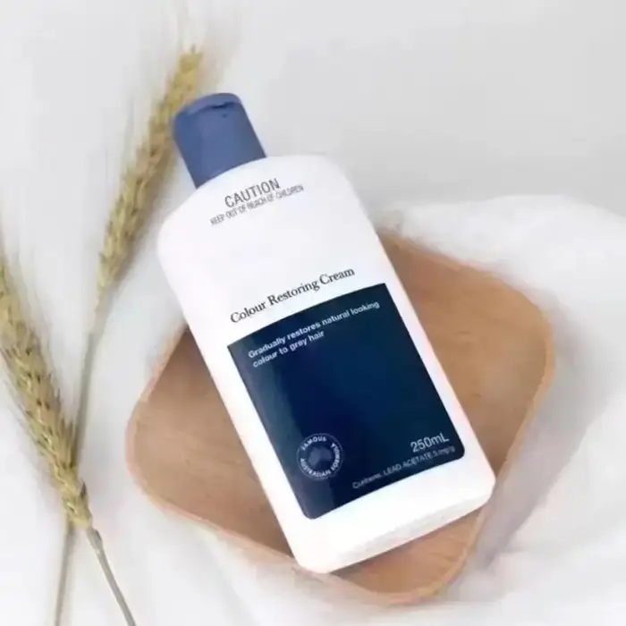 Crème Dominante de Couleur Discrète pour Homme et Femme