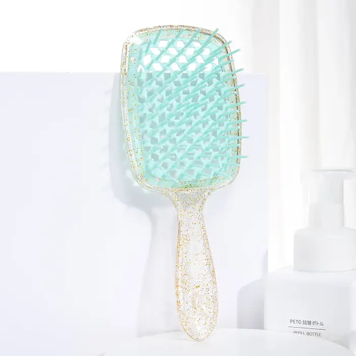 Brosse à cheveux de Massage du cuir chevelu