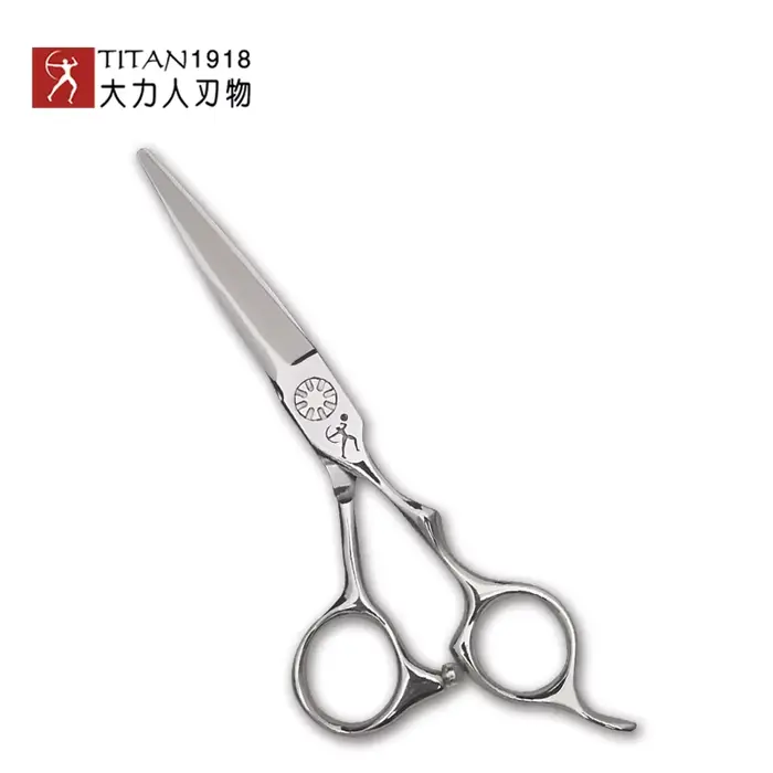 Titan ciseaux à cheveux amincissement barbier coupe ciseaux à cheveux ciseaux outils ciseaux de coif