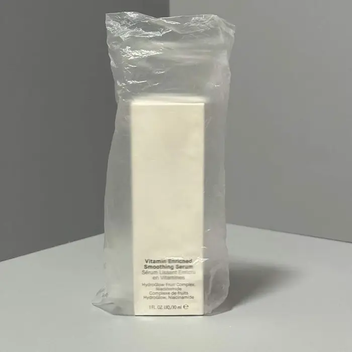 Nouveau sérum lissant enrichi en vitamines 30ml