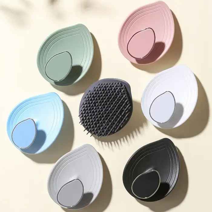 Shampoing de Massage du cuir chevelu