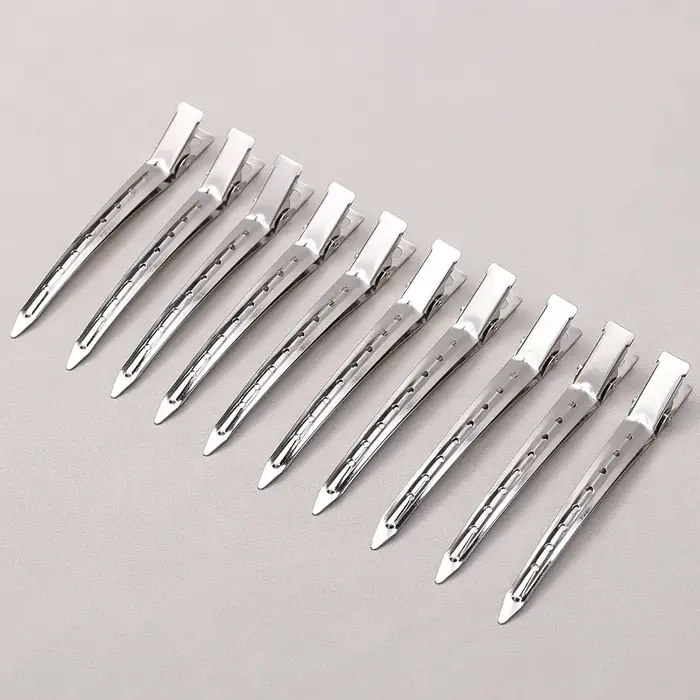 Pinces de soins capillaires pour femmes
