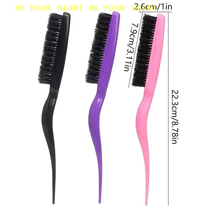 Peigne professionnel pour cheveux