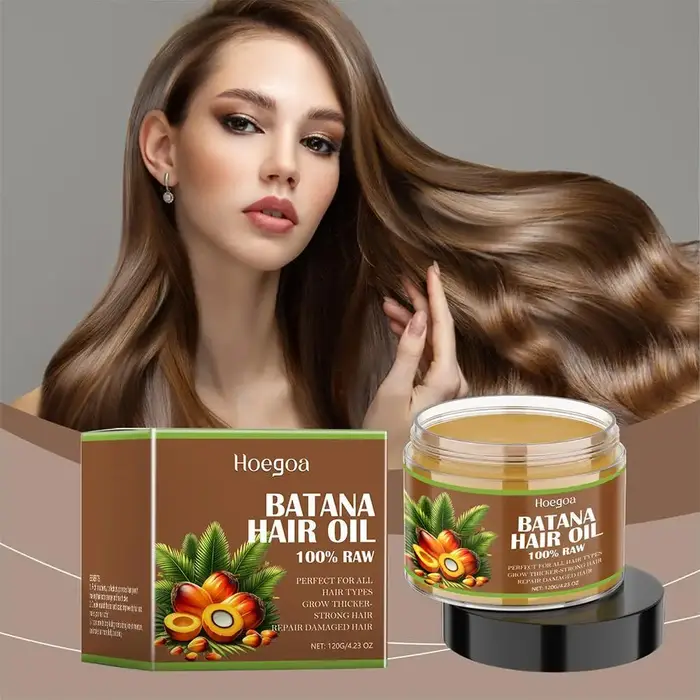 Huile capillaire Anti-perte