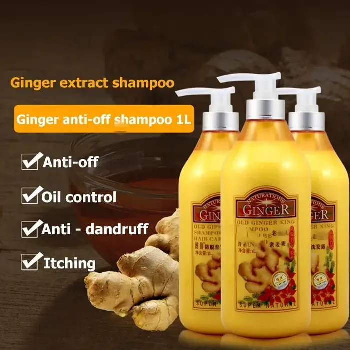 Shampoing professionnel pour cheveux