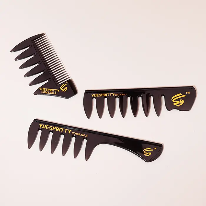 Peigne de coiffure, peigne professionnel pour coiffeurs et stylistes