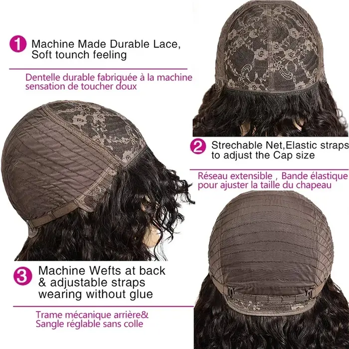 Perruques afro bouclées crépues blondes pour femmes noires