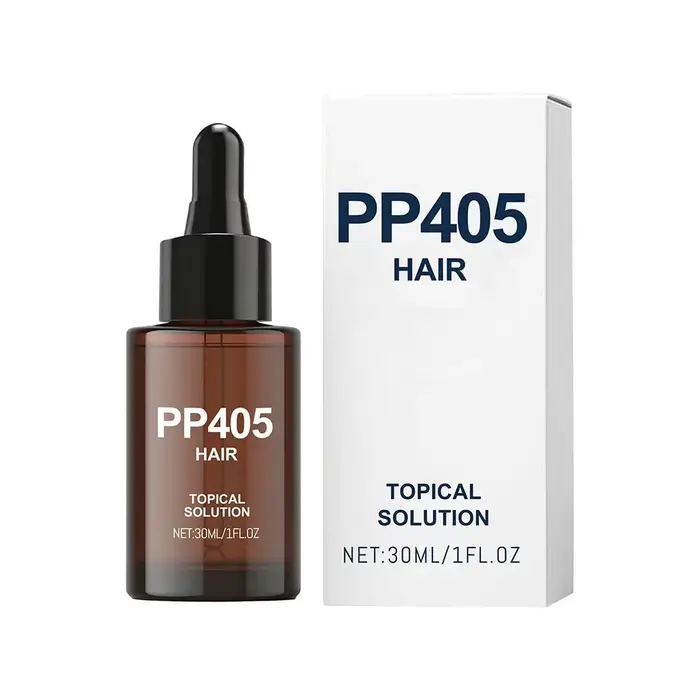 L'essence capillaire hydratante et nourrissante PP405, améliore les pointes sèches et fendues, répar