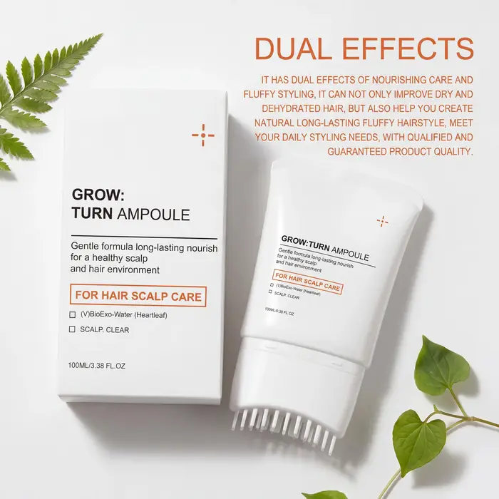 Sérum volumisant pour cheveux