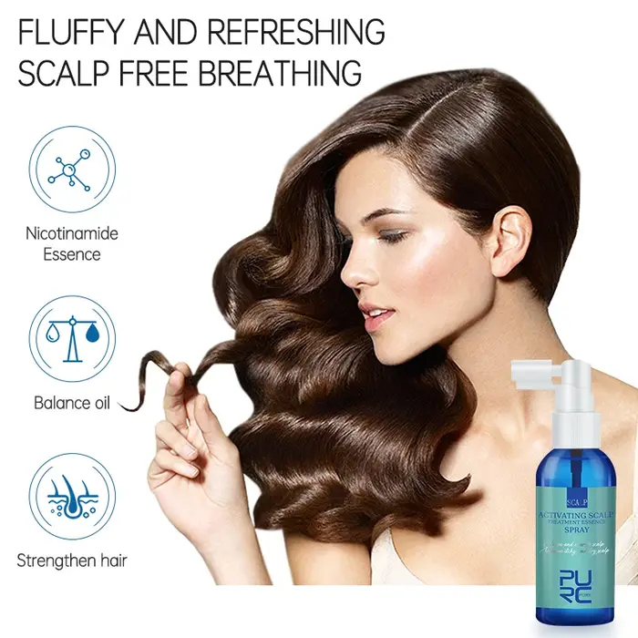 Traitement des cheveux et du cuir chevelu
