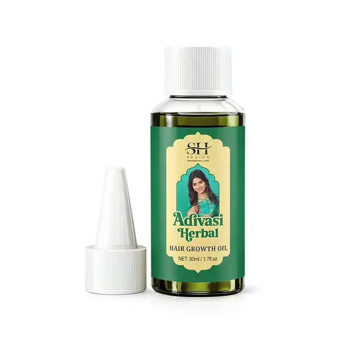 Huile Essentielle Capillaire Lissante et Nourrissante