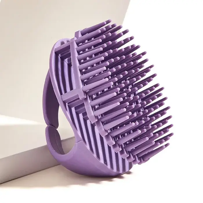 Shampoing en Silicone pour cuir chevelu