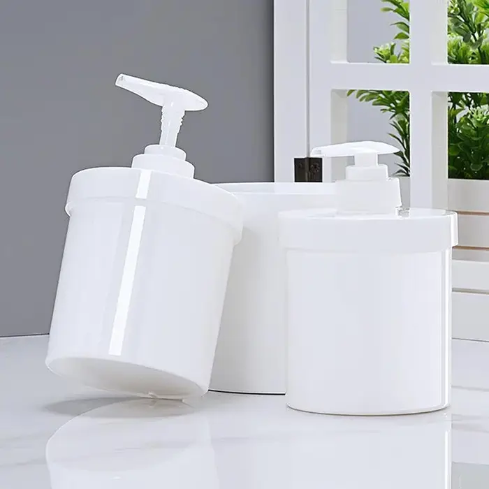 Bouteille à pompe pour Lotion