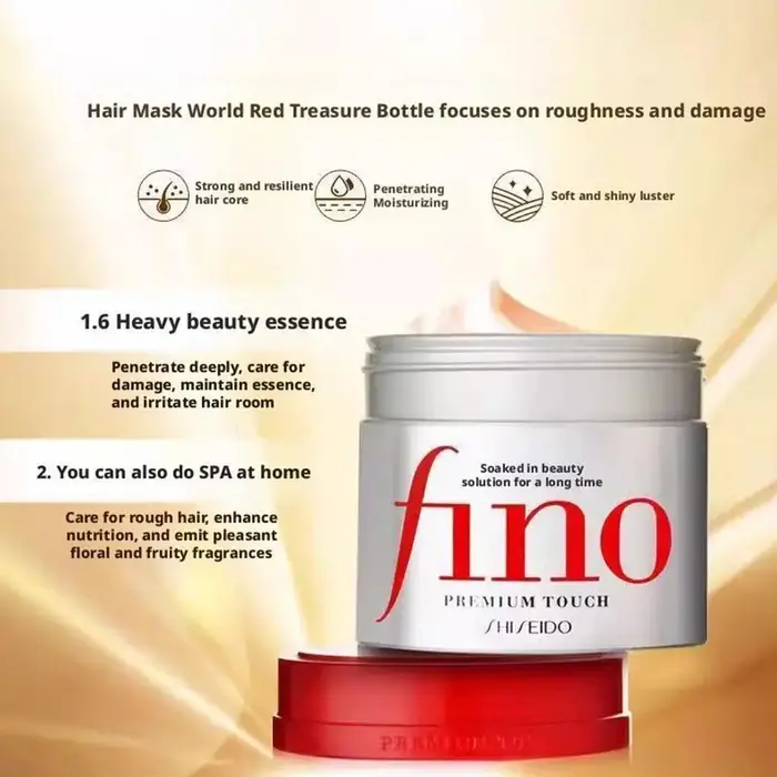 Fino Premium Touch Shampooing