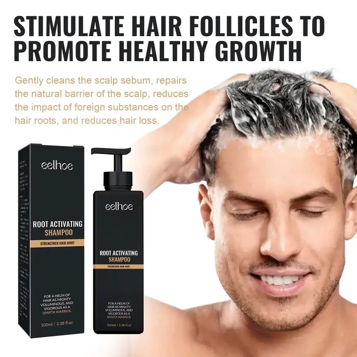 Shampoing fortifiant pour cheveux