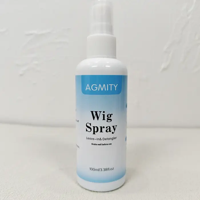 Spray d'entretien pour perruques