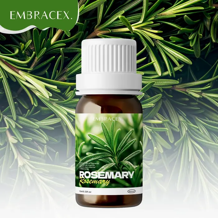 Huiles essentielles de romarin 100% naturelles pures