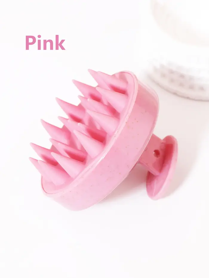 Brosse de lavage des cheveux