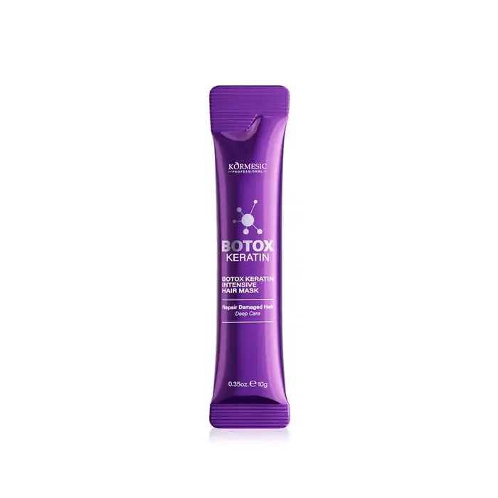 Masque Capillaire Magique Réparation en 5 Secondes Cheveux Abîmés Frisés Doux Lisses Brillants Hydra