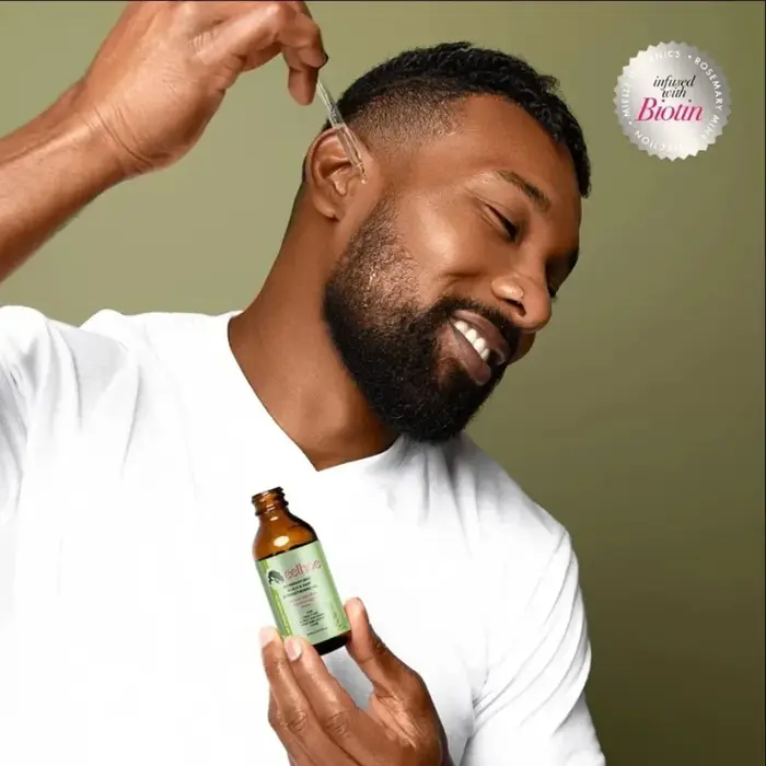 Huile essentielle de croissance des cheveux, soin nourrissant, traitement pour les extrémités et les cheveux secs
