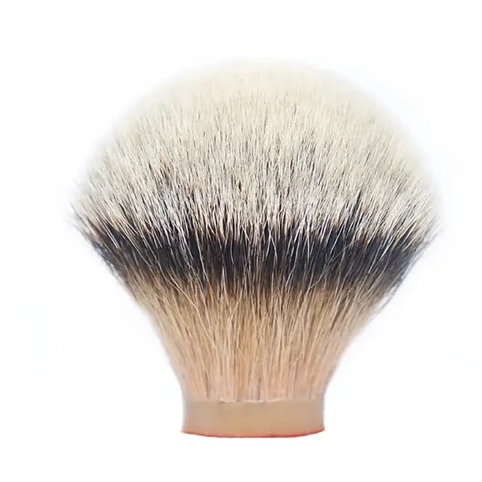 Boti brosses-shd soie, poils de blaireau avec nœud
