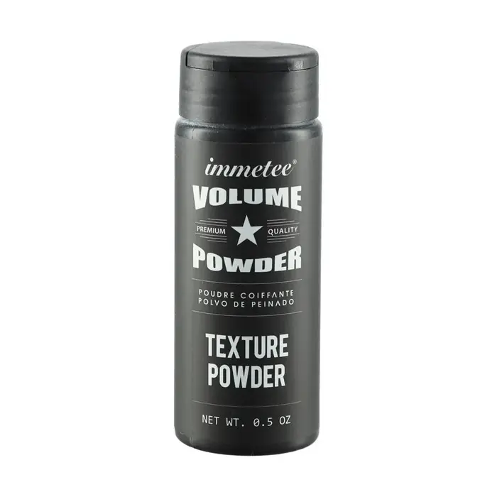 Poudre capillaire 10g pour volume et matification / Poudre coiffante pour finaliser la coiffure pour
