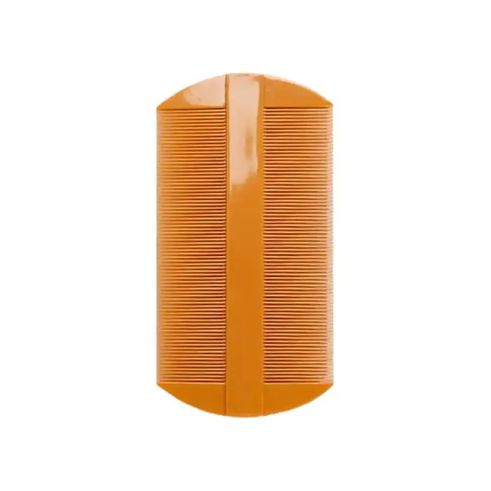 Peigne anti-pellicules ultra-fin, peigne anti-poux pour enfants et adultes, brosse à cheveux anti-œu